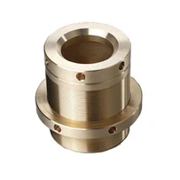 Pezzi meccanici CNC in ottone